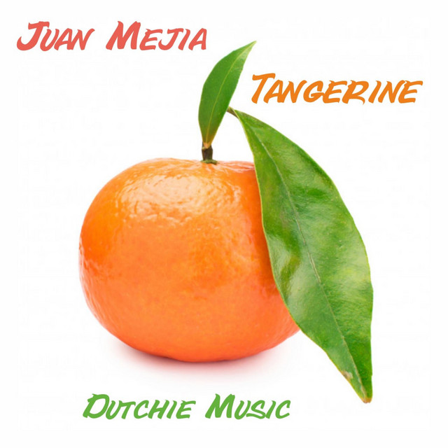 Tangerine album art