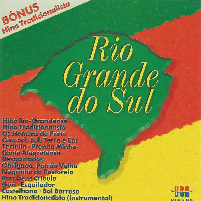 RIO GRANDE DO SUL cover art