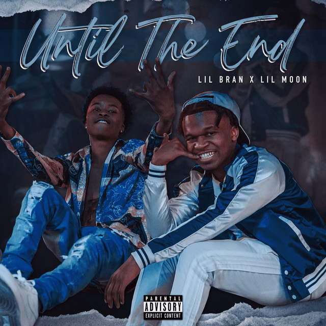 Until The End cover art