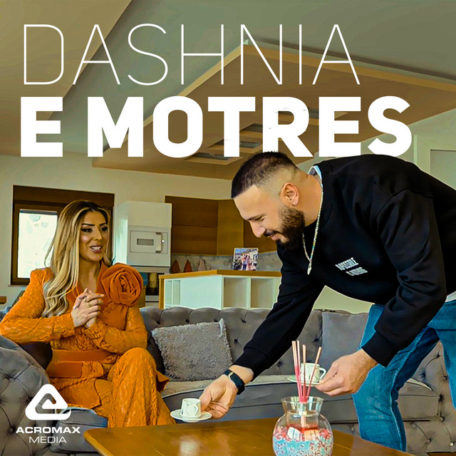 Dashnia e Motres