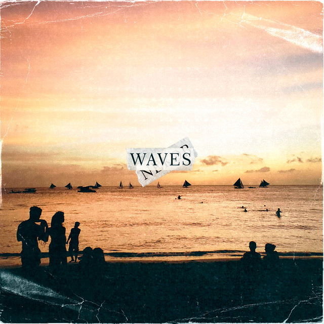 Waves cover art