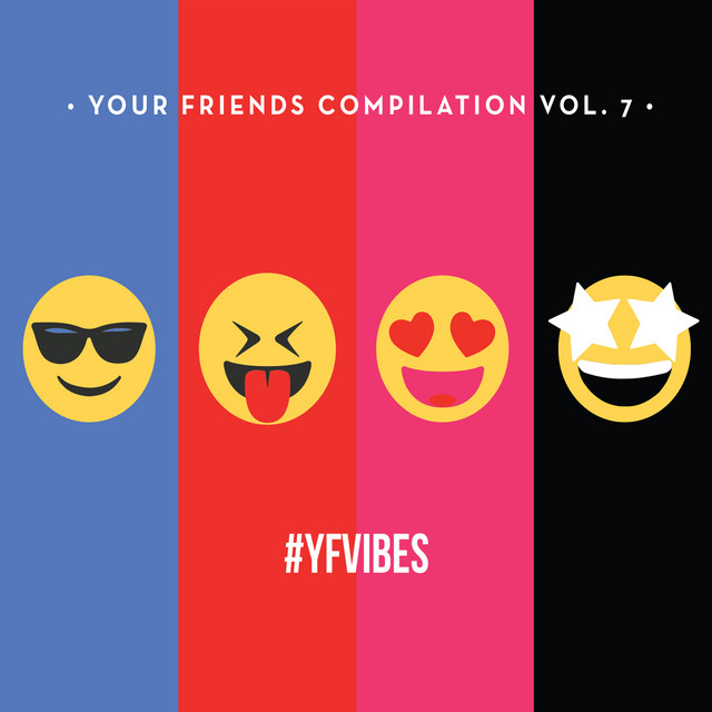 Your Friends Compilation vol 7 cover art