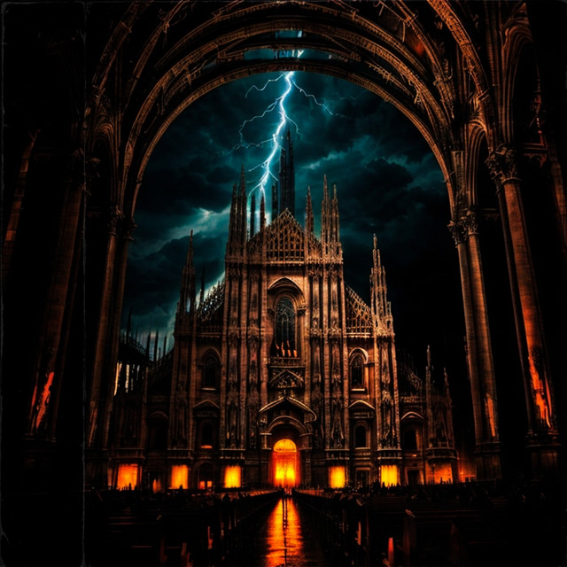 Cover art: Øpéra — R. Bou