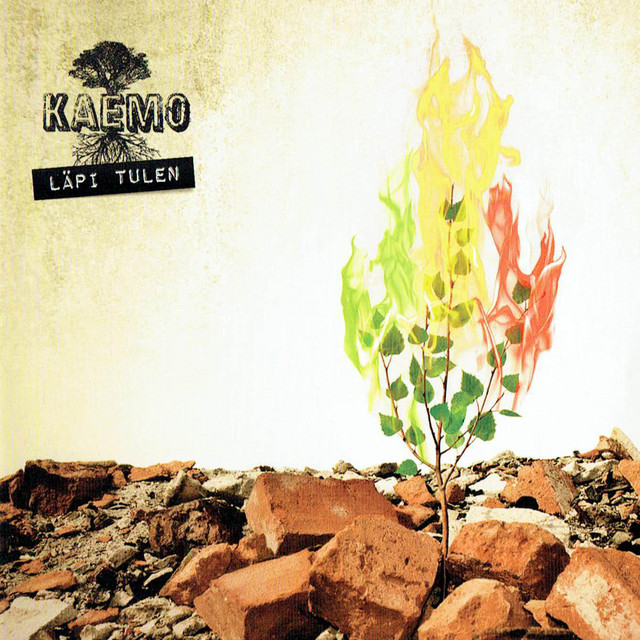 Läpi Tulen cover
