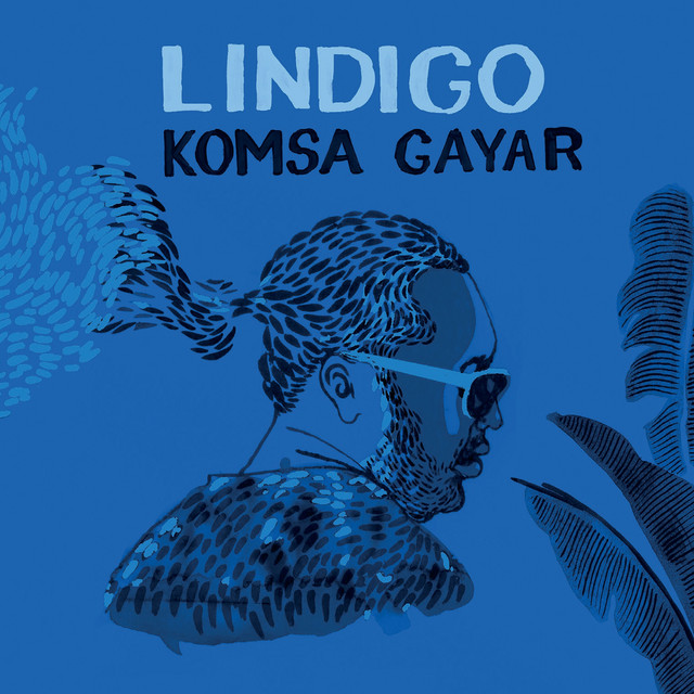 Komsa gayar cover art