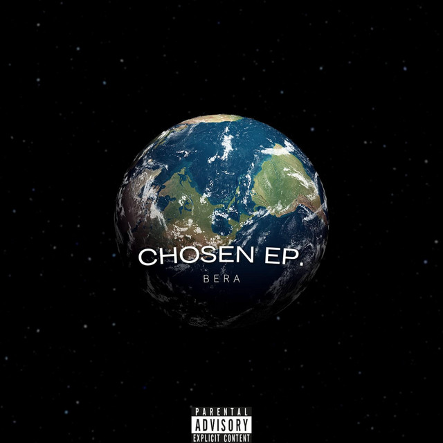 CHOSEN EP. cover art