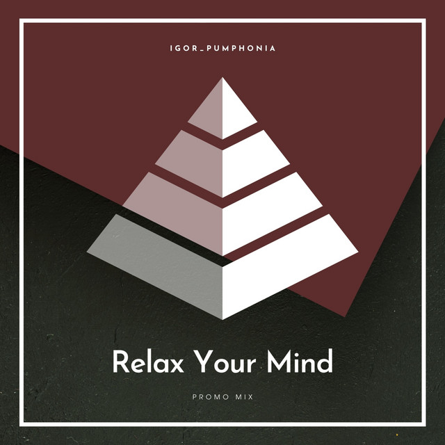 Relax Your Mind (DJ Mix) cover art