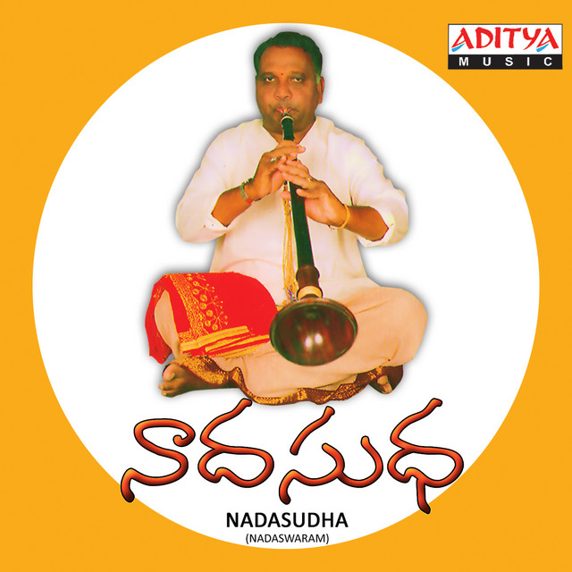 Nadasudha cover art