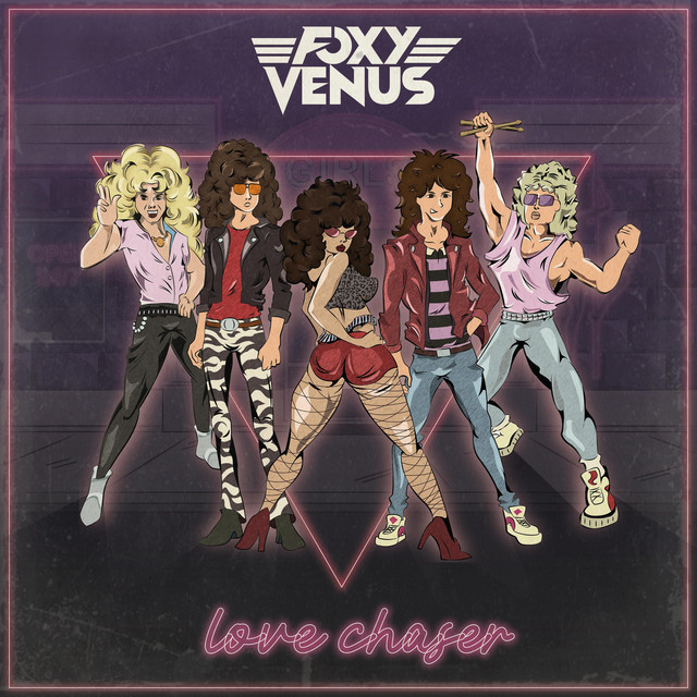 Love Chaser cover
