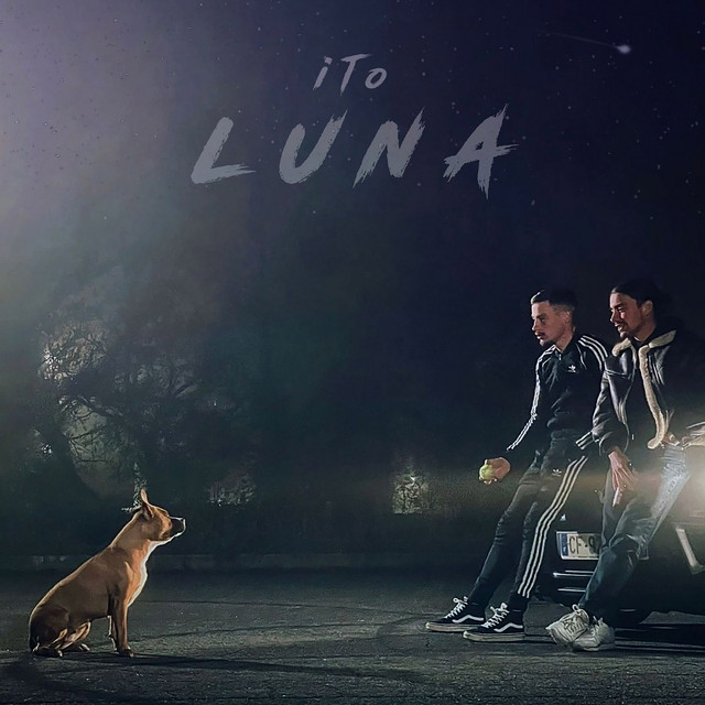 Luna cover art
