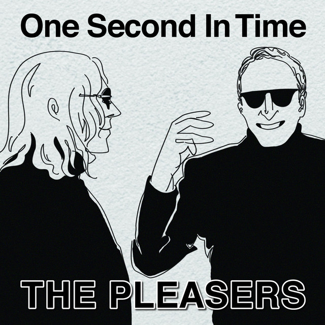 ONE SECOND IN TIME cover