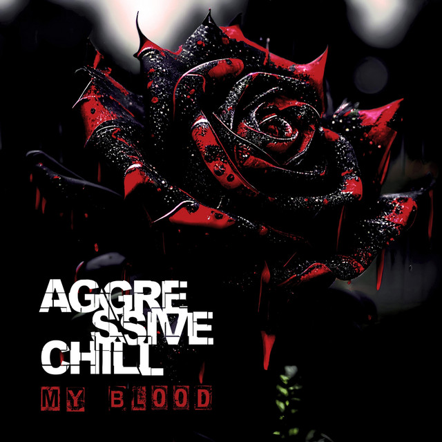 My Blood cover