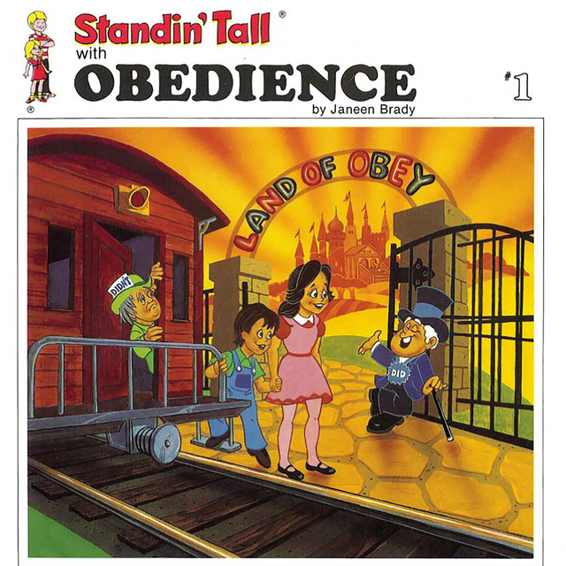 Standin' Tall, Vol. 1: Obedience cover
