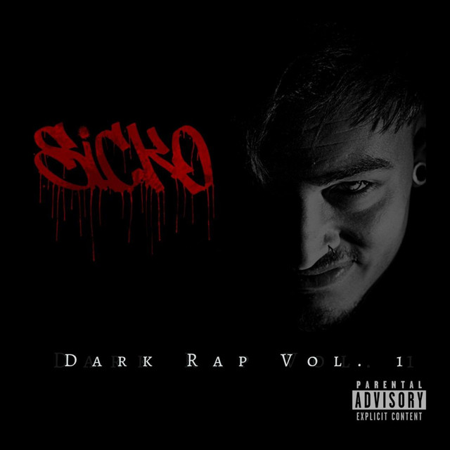 Dark Rap, Vol. 1 cover art