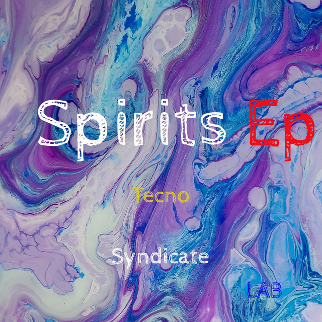 Spirits cover art