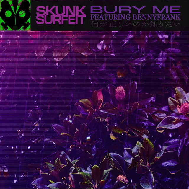 Bury Me cover