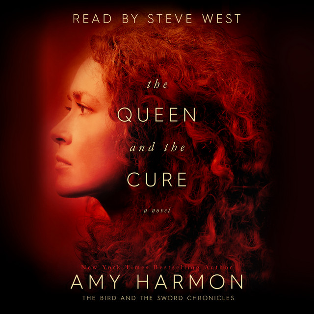 The Queen and The Cure [The Bird and the Sword Chronicles (Unabridged)] cover art