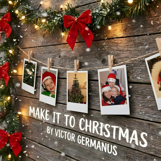 Artwork for Make It to Christmas by Victor Germanus