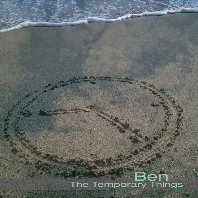 The Temporary Things cover art