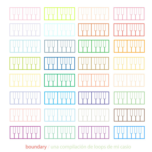 Una Compilación De Loops De Mi Casio cover art