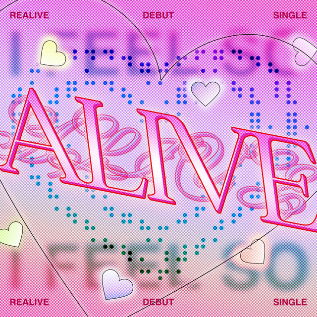 ALIVE cover art