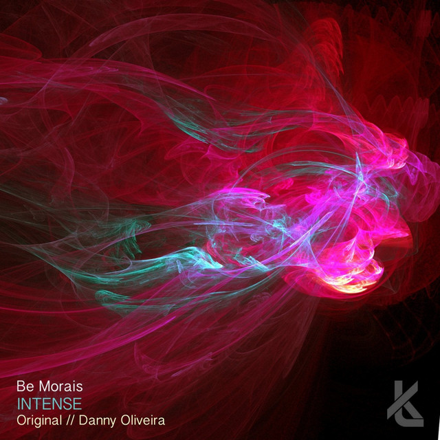 Intense album art