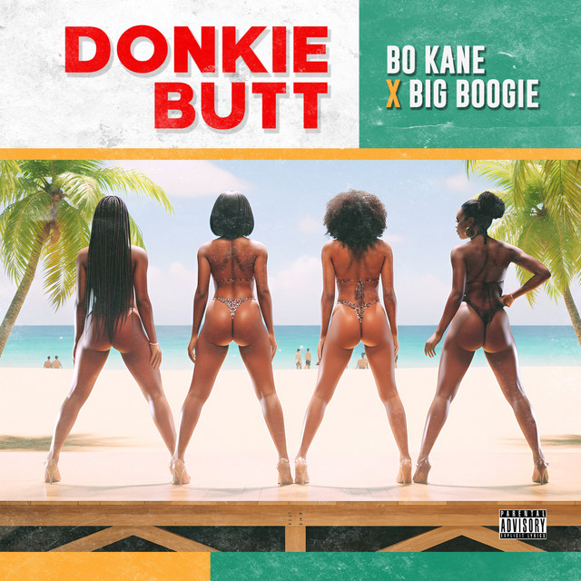 Donkie Butt