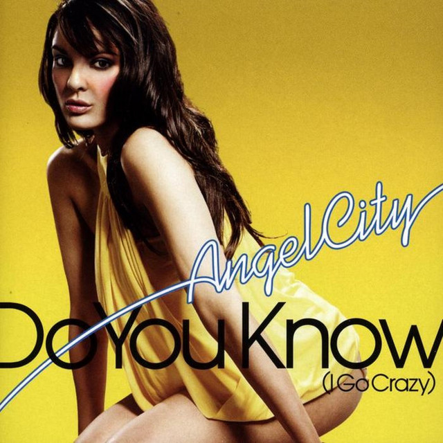 Do You Know (I Go Crazy) - Radio Edit