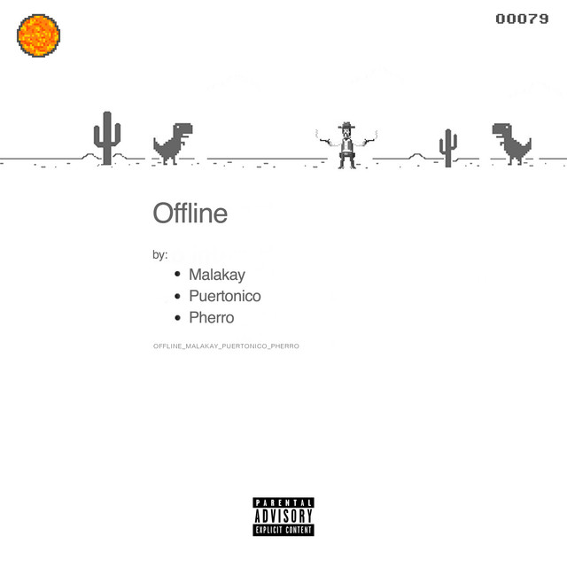 Offline cover art