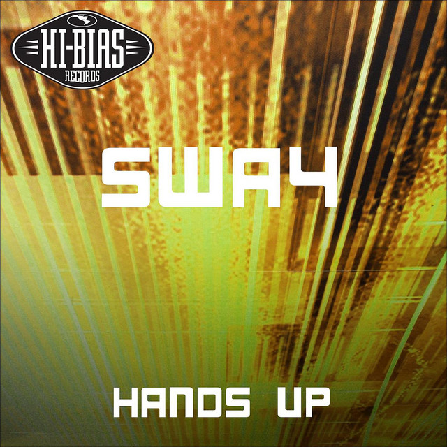 Hands Up cover art