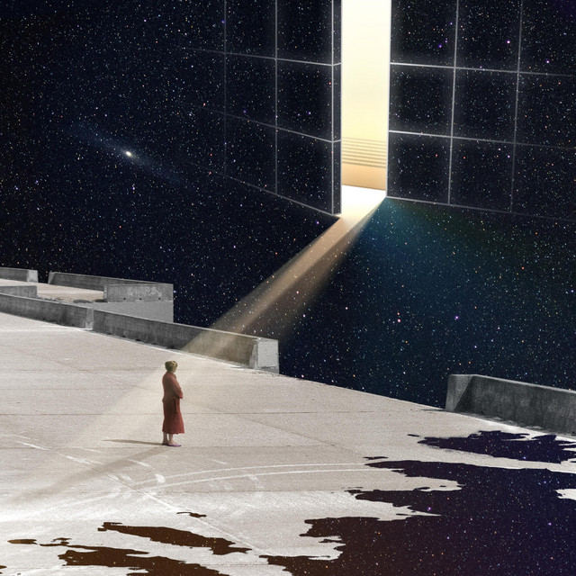 Breakwater cover art
