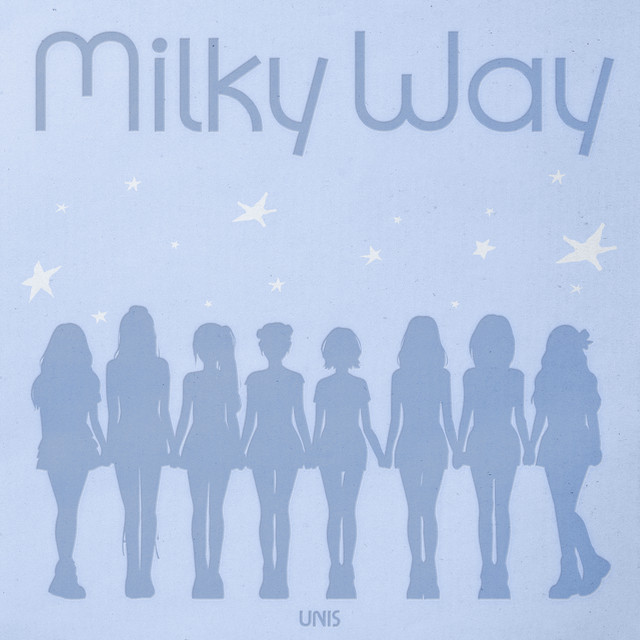 Milky Way album image