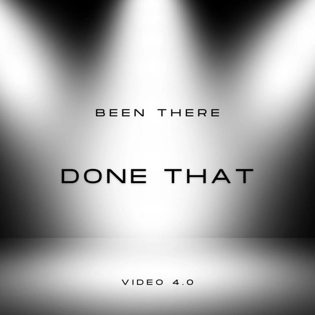 Been There Done That cover