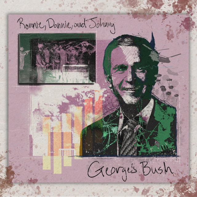 George's Bush cover art