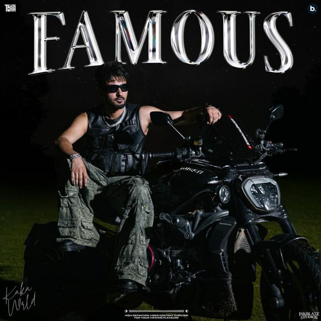 Famous cover art