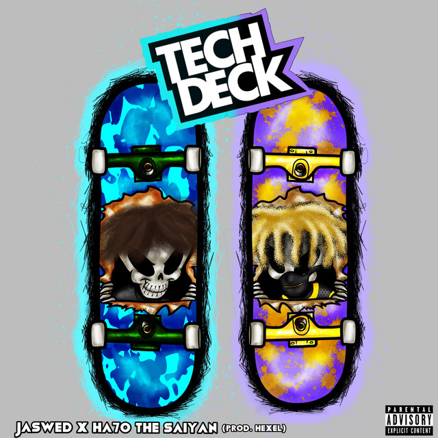 TECHDECK
