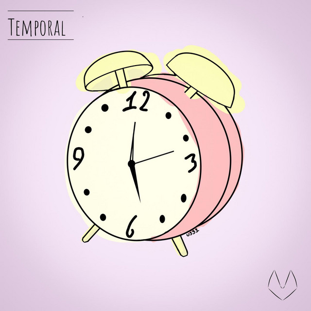 Temporal cover art