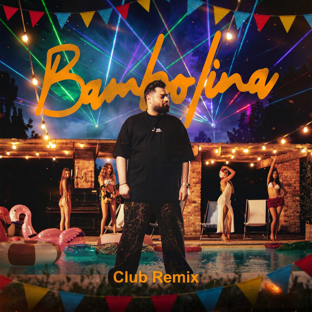 Bambolina (Club Remix) album image