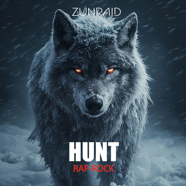 HUNT - EP by ZUNRAID | Spotify