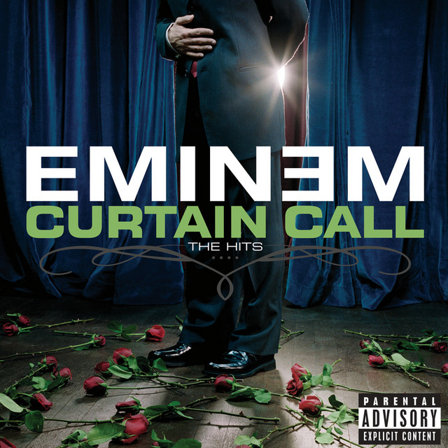 Curtain Call: The Hits cover art