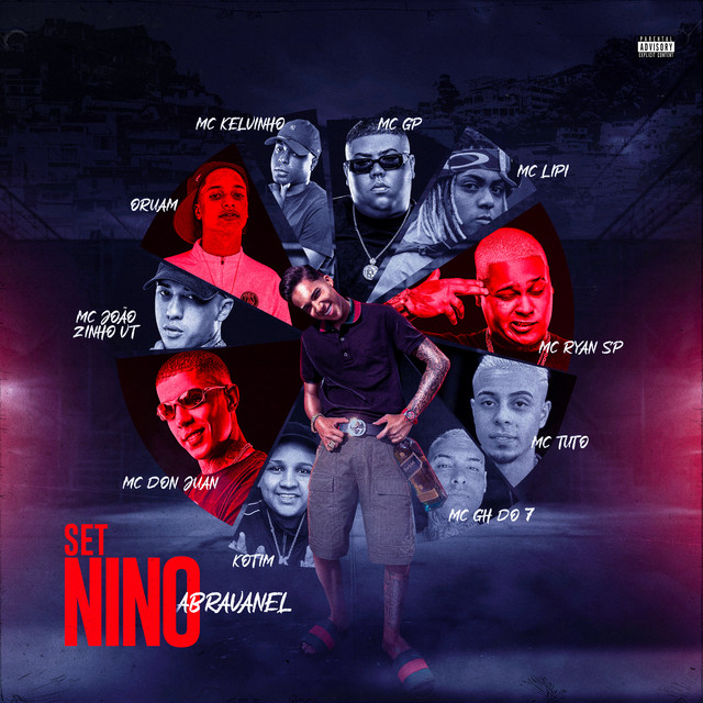 Set Nino Abravanel