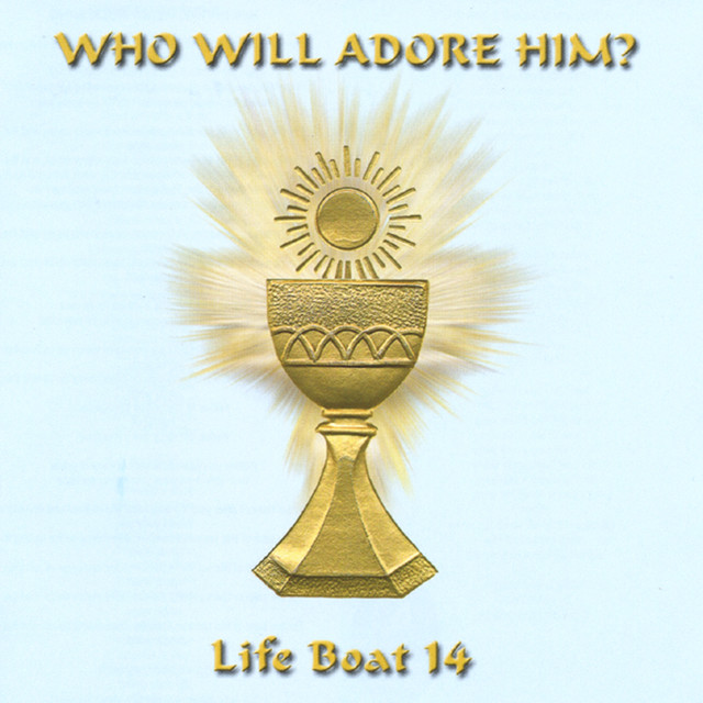 Who will Adore Him? cover art