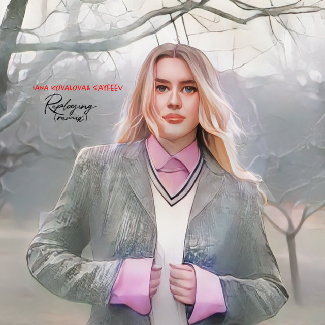 Обкладинка: Replaying - Remix — Iana Kovalova