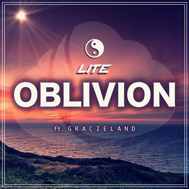 Oblivion cover art