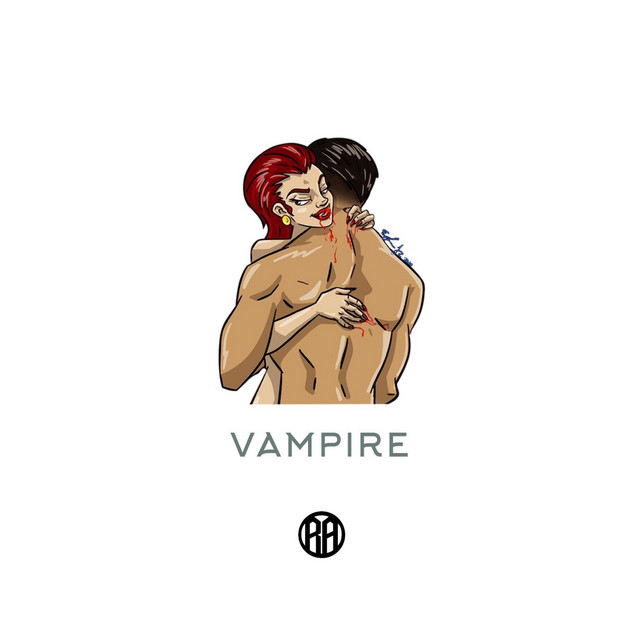 Vampire cover art