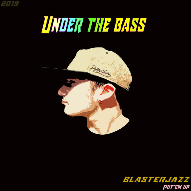 Under the Bass cover art