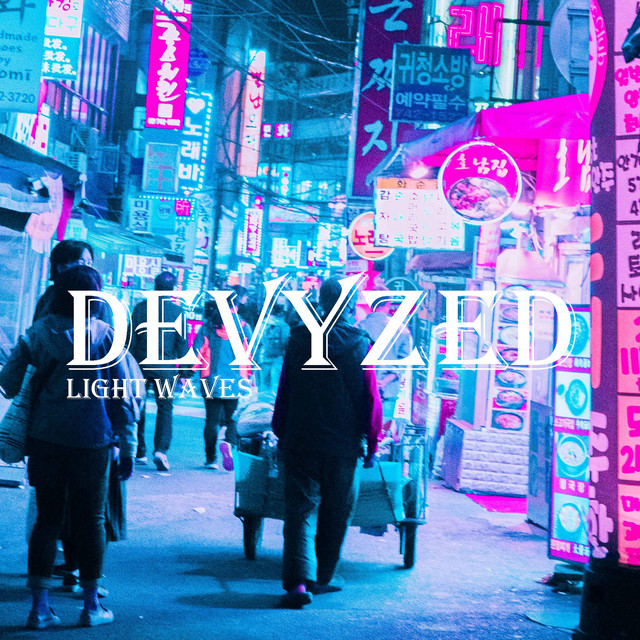 Light Waves cover art