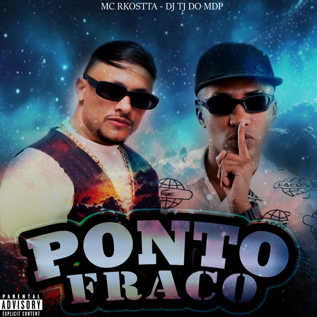 Mc Rkostta, Dj Tj Do Mdp – Ponto Fraco