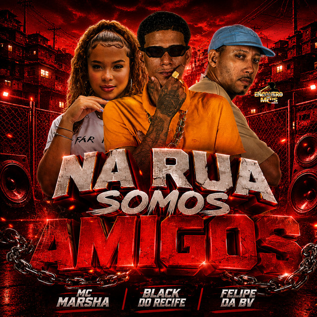 Na Rua Somos Amigos