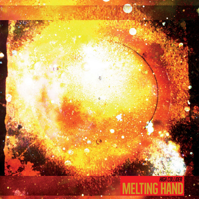 Highcollider cover art